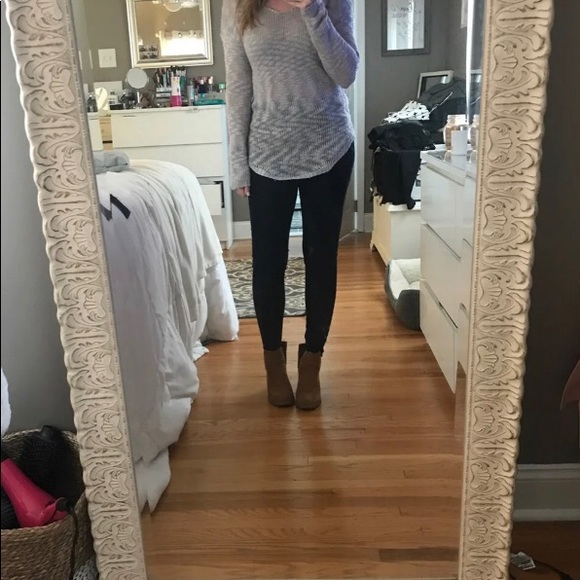 Gray Thin Sweater StitchFix - Picture 2 of 3